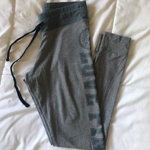 PINK VICTORIAS SECRET Joggers